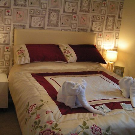Devon Guest House Blackpool Eksteriør bilde