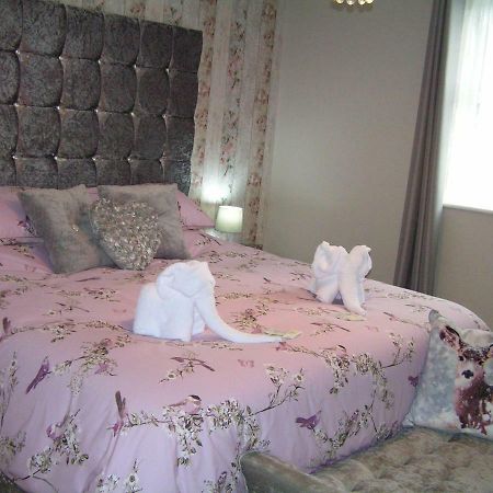 Devon Guest House Blackpool Eksteriør bilde