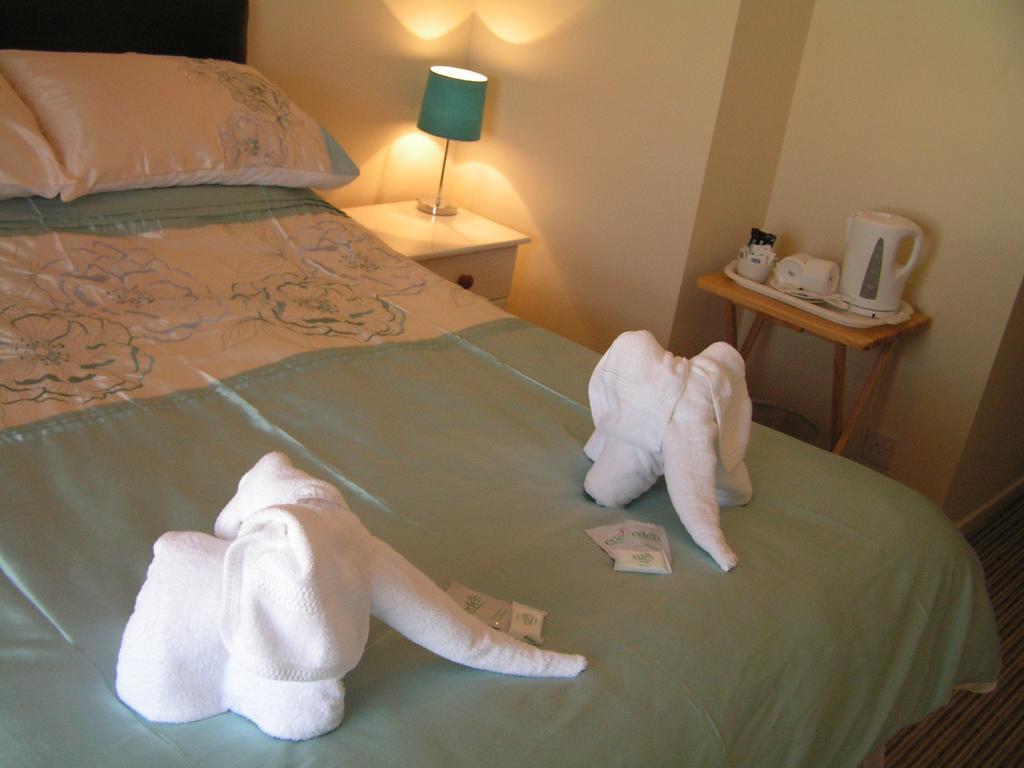 Devon Guest House Blackpool Eksteriør bilde