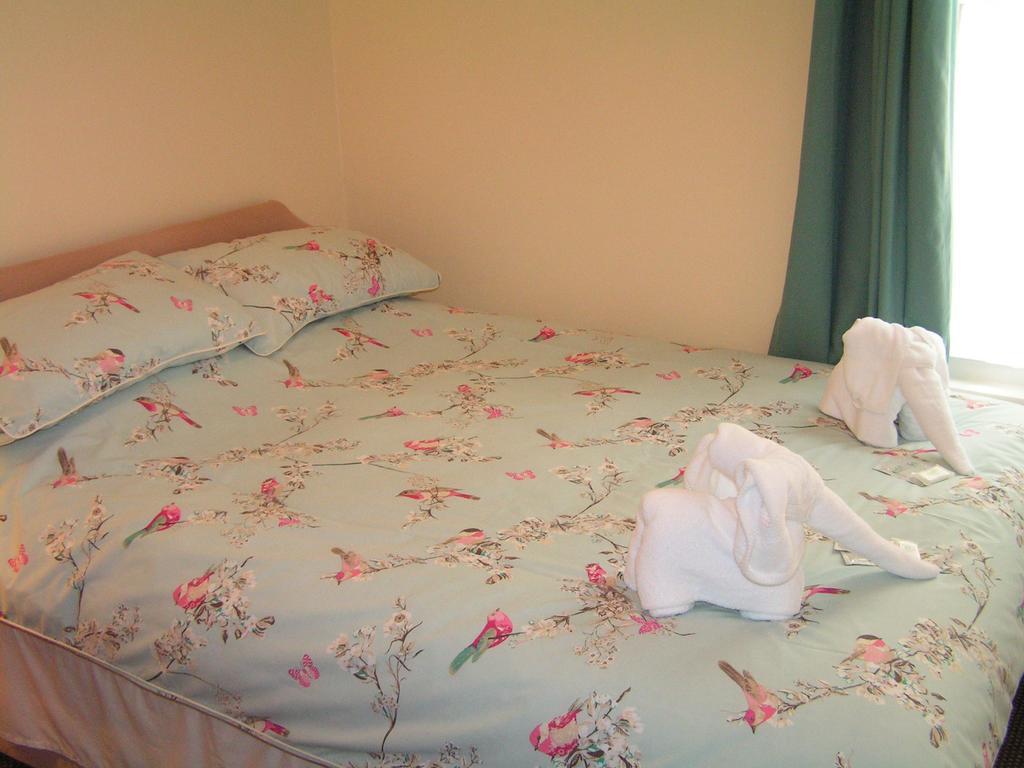 Devon Guest House Blackpool Eksteriør bilde