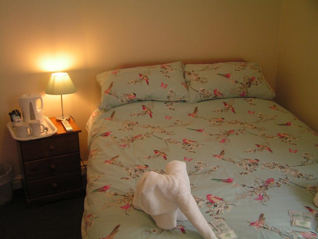 Devon Guest House Blackpool Eksteriør bilde