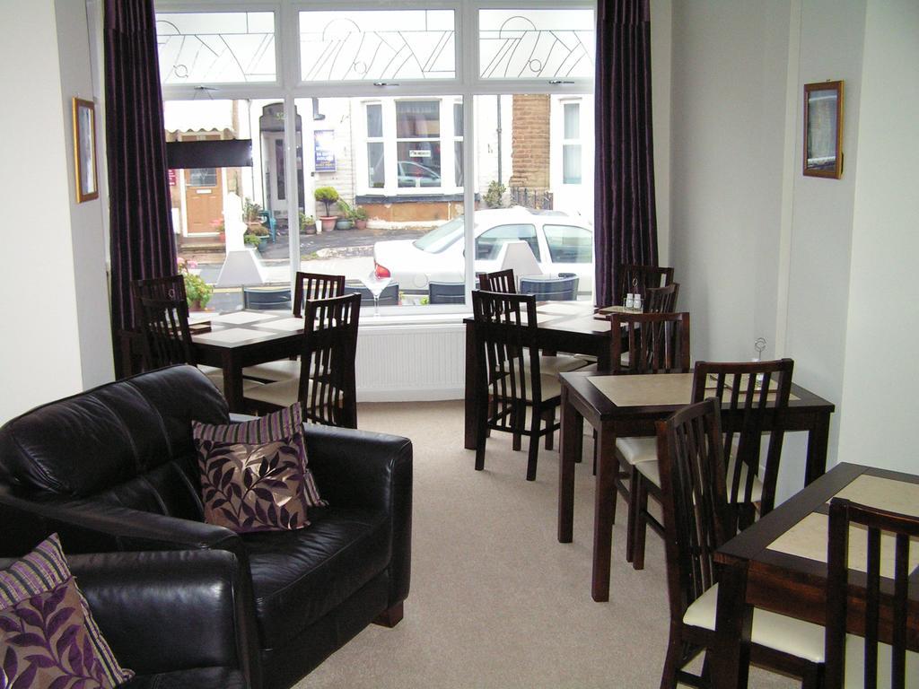Devon Guest House Blackpool Eksteriør bilde