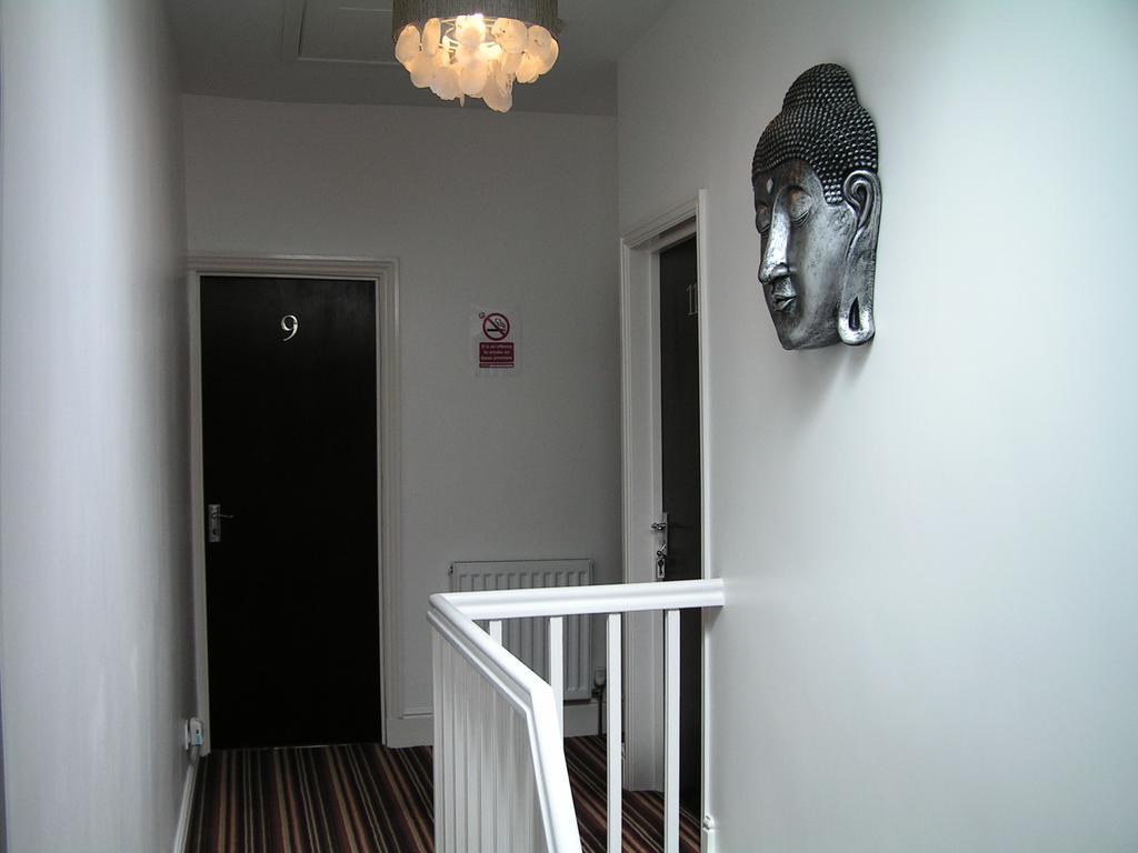 Devon Guest House Blackpool Eksteriør bilde