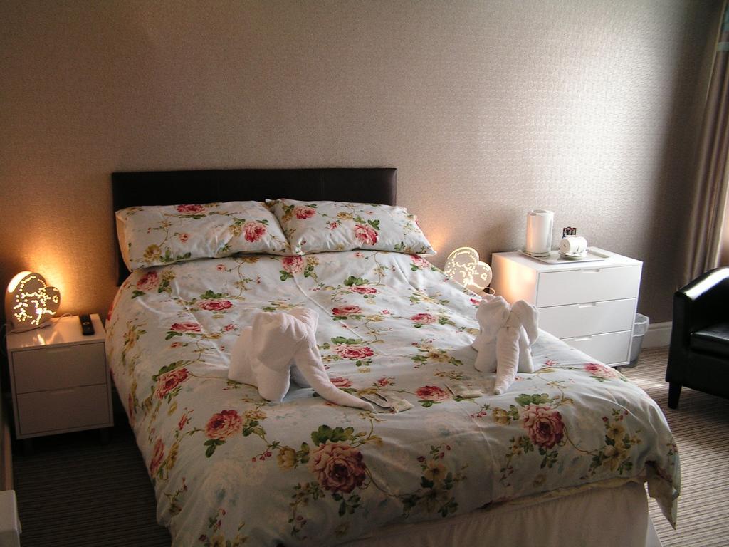 Devon Guest House Blackpool Eksteriør bilde