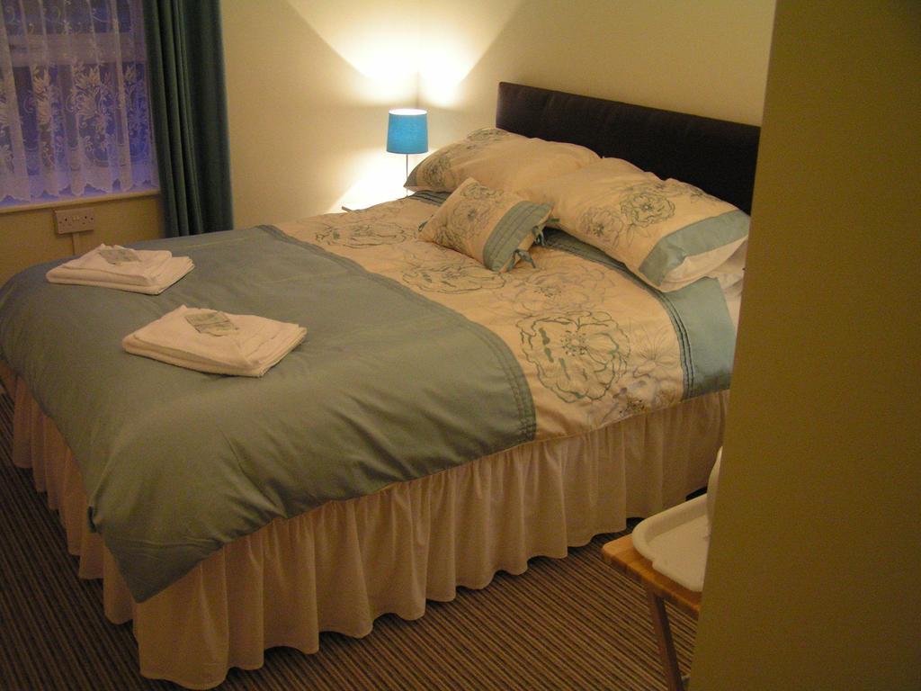Devon Guest House Blackpool Rom bilde