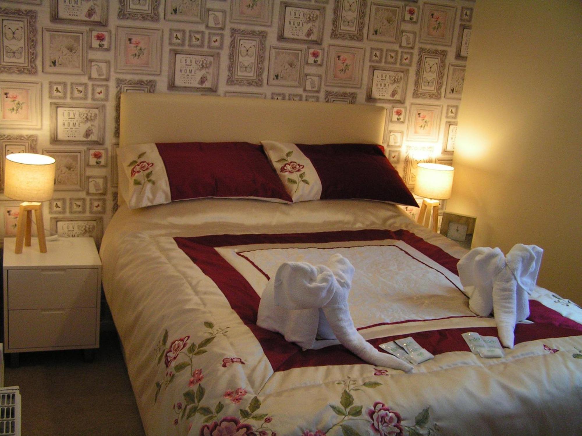Devon Guest House Blackpool Eksteriør bilde