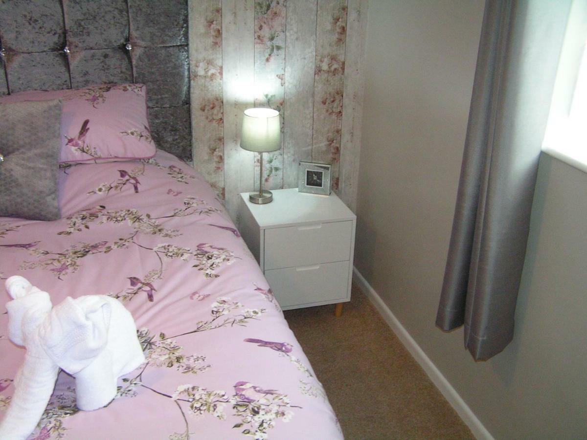 Devon Guest House Blackpool Eksteriør bilde